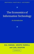 Cover: The Economics of Information Technology - Cambridge University Press