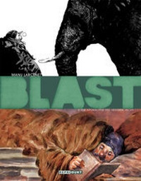 Abbildung von: Blast / Blast 2 - Die Apokalypse des Heiligen Jacky - Reprodukt