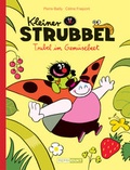 Cover: Kleiner Strubbel - Trubel im Gem&uuml;sebeet - Reprodukt