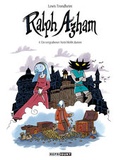 Cover: Ralph Azham / Ralph Azham 4 - Ein vergrabener Stein bleibt dumm - Reprodukt