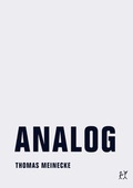 Cover: Analog - Verbrecher