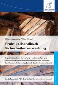 Abbildung von: Praktikerhandbuch Sicherheitenverwertung - FCH AG