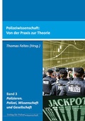 Cover: Polizeiwissenschaft - Verlag f&uuml;r Polizeiwissenschaft