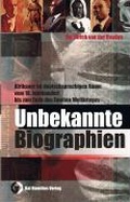 Cover: Unbekannte Biographien - Homilius, K