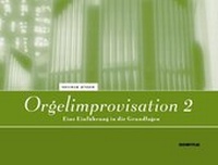Abbildung von: Orgelimprovisation 2 - Bonifatius Verlag