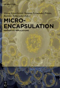 Cover: Microencapsulation - De Gruyter