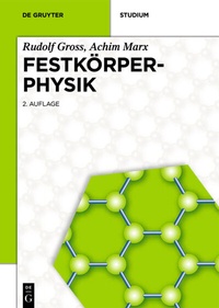 Enlarge image Cover: Festkörperphysik - De Gruyter Oldenbourg
