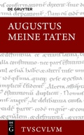 Cover: Meine Taten / Res gestae divi Augusti - De Gruyter Akademie Forschung