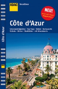 Abbildung von: ADAC Reiseführer Cote D´Azur - ADAC Medien und Reise