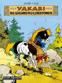 Enlarge image Cover: Yakari - Salleck Publications