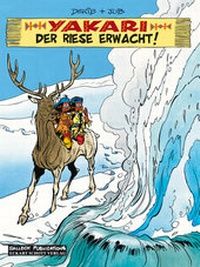 Enlarge image Cover: Yakari Band 29: Der Riese erwacht - Salleck Publications