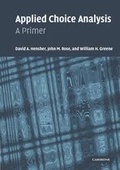 Cover: Applied Choice Analysis - Cambridge University Press