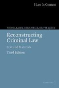 Cover: Reconstructing Criminal Law - Cambridge University Press