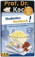 Cover: Studenten Kochbuch! - Edition XXL