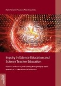 Cover: Inquiry in Science Education & Science Teacher Education - Tapir Academic Press