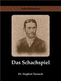 Cover: Das Schachspiel - Rudolph, Jens-Erik