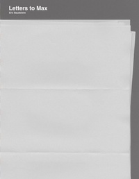 Enlarge image Cover: Letters to Max - Poulet-Malassis