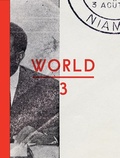 Cover: World 3 - Bergen Kunsthall