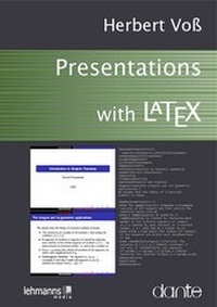 Abbildung von: Presentations with LaTeX - Lehmanns Media