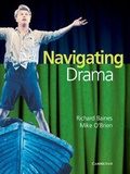 Cover: Navigating Drama Years 9-10 - Cambridge University Press