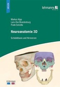 Cover: Neuroanatomie 3D - Lehmanns Media