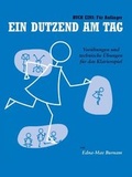 Cover: Ein Dutzend Am Tag Band 1 - F&uuml;r Anf&auml;nger - Bosworth Edition - Hal Leonard Europe GmbH