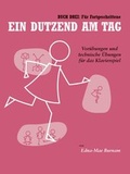 Cover: Ein Dutzend Am Tag - Buch 3: F&uuml;r Fortgeschrittene - Bosworth Edition - Hal Leonard Europe GmbH