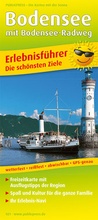 Cover: Bodensee mit Bodensee-Radweg - PUBLICPRESS