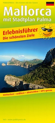 Abbildung von: Mallorca - Freytag-Berndt und ARTARIA