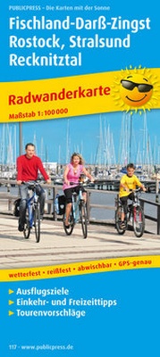 Abbildung von: Fischland-Darss-Zingst, Rostock, Stralsund, Recknitztal - PUBLICPRESS
