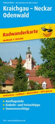Abbildung von: Kraichgau - Neckar - Odenwald - PUBLICPRESS