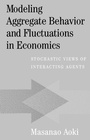 Cover: Modeling Aggregate Behavior and Fluctuations in Economics - Cambridge University Press