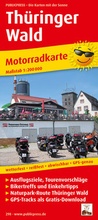 Cover: Th&uuml;ringer Wald - PUBLICPRESS
