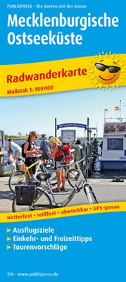 Abbildung von: Mecklenburgische Ostseeküste - PUBLICPRESS
