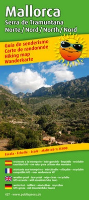 Abbildung von: Mallorca - Serra de Tramuntana Norte/Nord /North/Nord - PUBLICPRESS