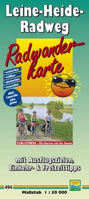 Abbildung von: Leine-Heide-Radweg - PUBLICPRESS