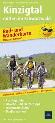 Abbildung von: Kinzigtal mitten im Schwarzwald - PUBLICPRESS
