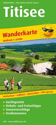 Abbildung von: Titisee - PUBLICPRESS