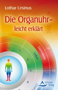 Abbildung von: Die Organuhr - leicht erklärt - Schirner Verlag