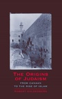 Cover: The Origins of Judaism - Cambridge University Press