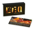 Cover: Kochbox BBQ - moses Verlag