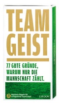 Cover: Teamgeist - moses Verlag