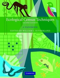 Enlarge image Cover: Ecological Census Techniques - Cambridge University Press