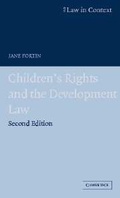 Cover: Children's Rights and the Developing Law - Cambridge University Press