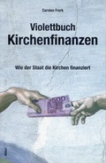Cover: Violettbuch Kirchenfinanzen - Alibri