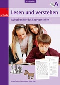 Cover: Lesen und verstehen - SCHUBI Lernmedien
