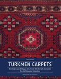 Cover: Turkmen Carpets - Arnoldsche