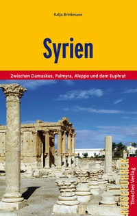 Abbildung von: TRESCHER Reiseführer Syrien (2011) - TRESCHER