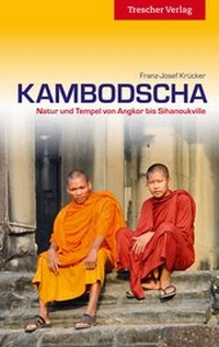 Abbildung von: TRESCHER Reiseführer Kambodscha - TRESCHER