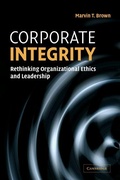 Cover: Corporate Integrity - Cambridge University Press